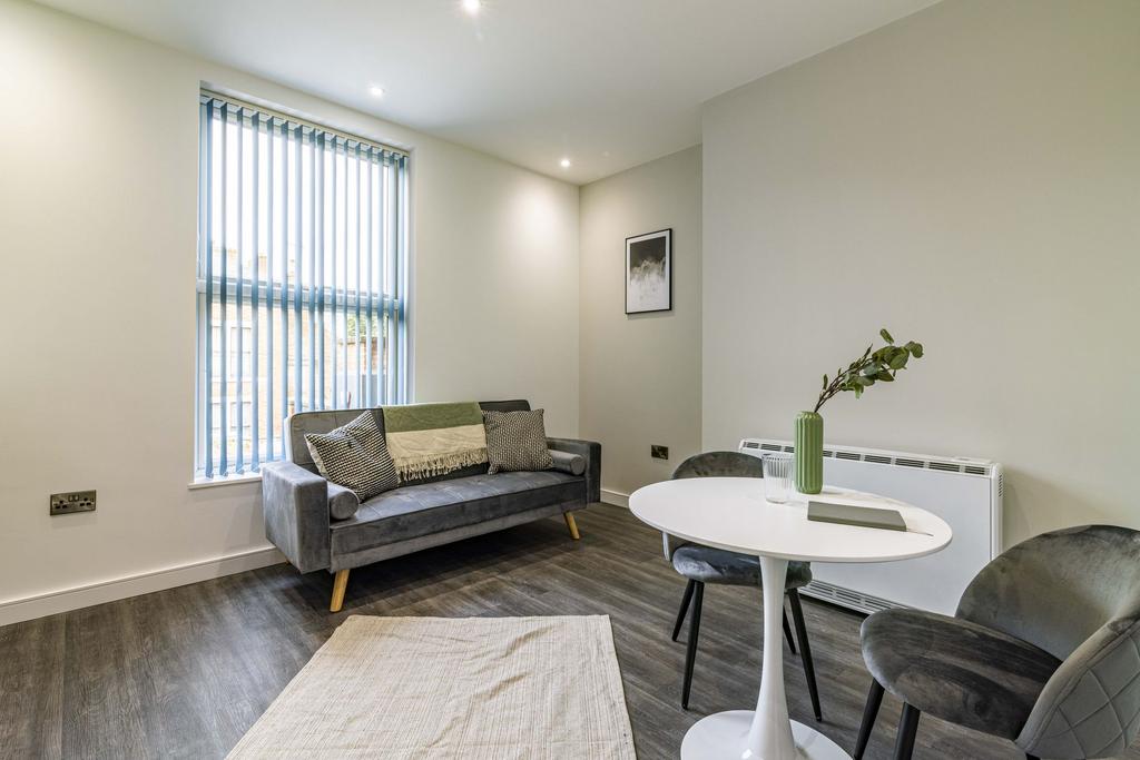 Open Plan Living