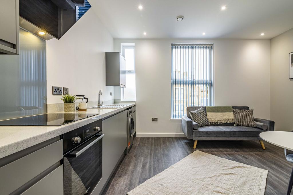 Open Plan Living