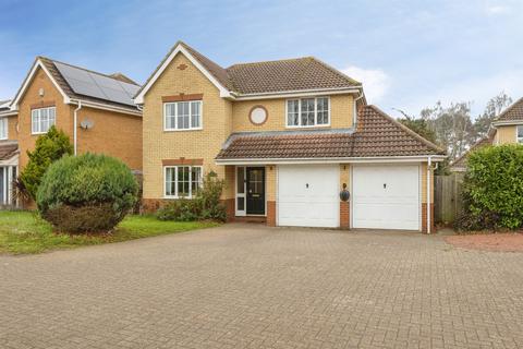 Kingswood Avenue, Taverham, Norwich