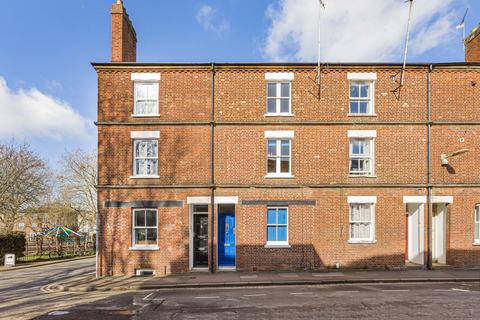 undefined, Cardigan Street, Oxford, OX2