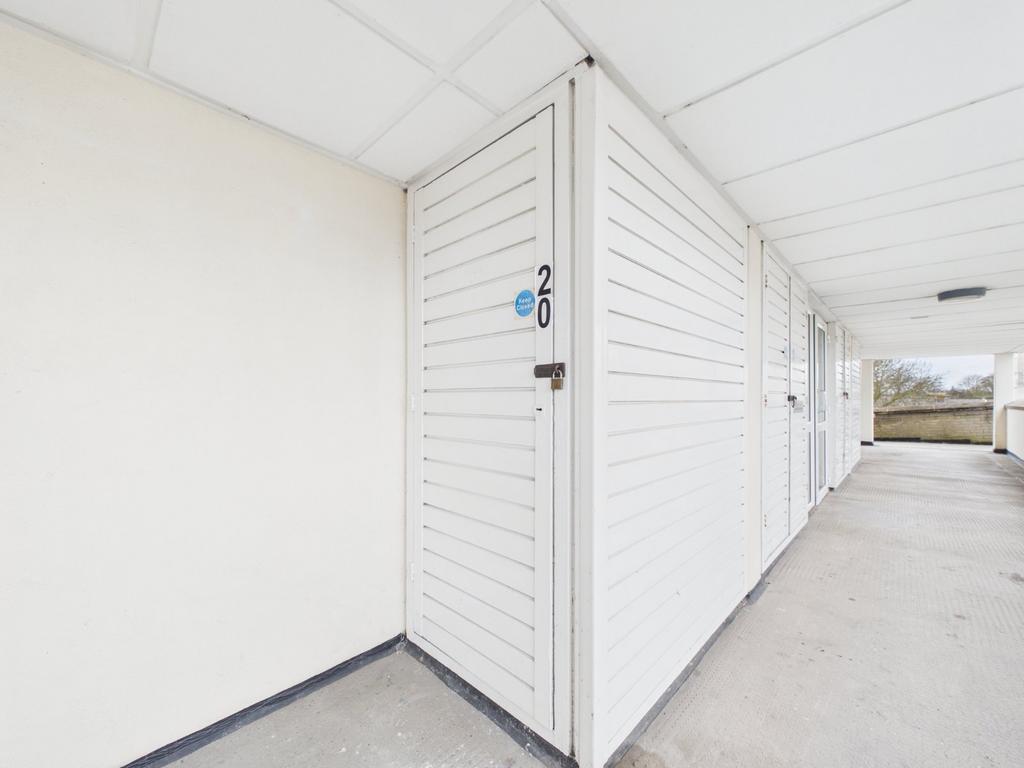 Storage Locker