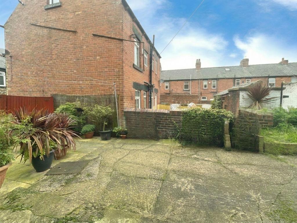 Back Garden