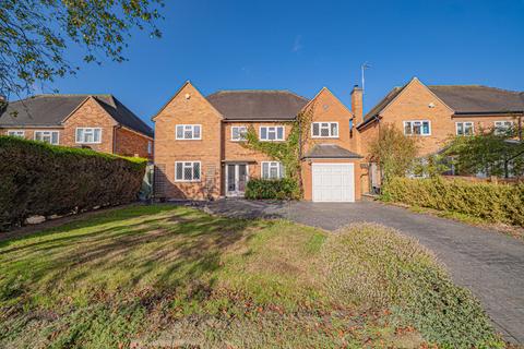 Broadfern Road, Knowle, B93