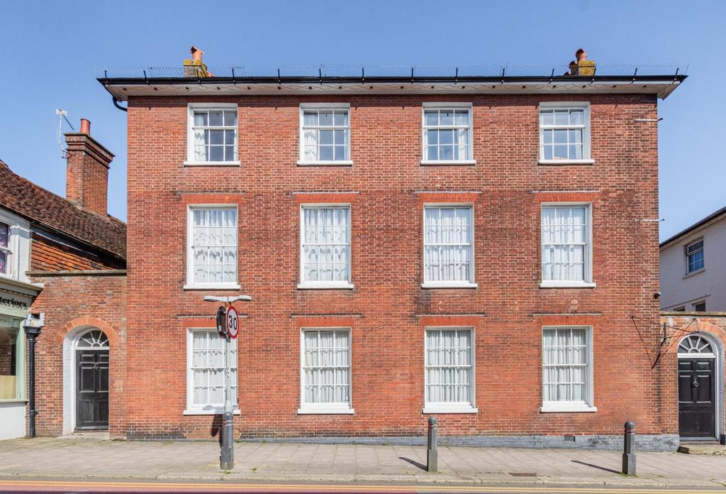 Front Elevation