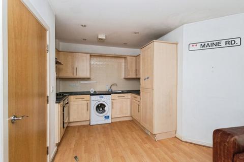 undefined, Wilbraham Road, Manchester, Greater Manchester, M14