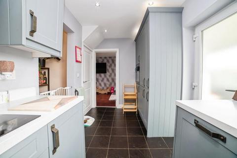 undefined, The Crescent, Blidworth, Mansfield
