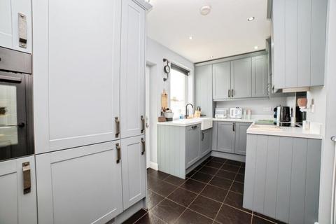 undefined, The Crescent, Blidworth, Mansfield