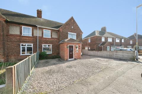 The Crescent, Blidworth, Mansfield