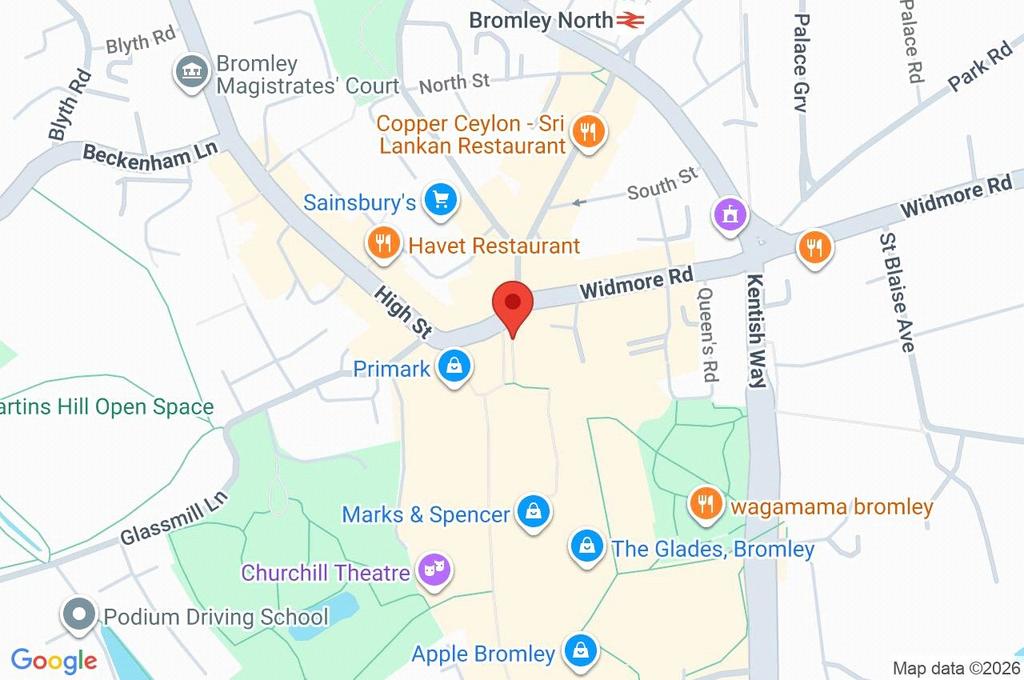 Google Maps Image