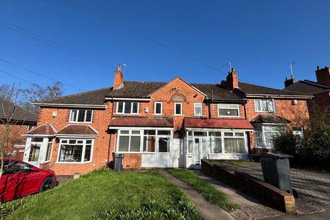 3 bedroom terraced house to rent, Weoley Avenue, Birmingham, B29