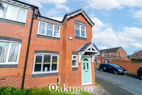 3 bedroom semi-detached house for sale, Grattidge Road, West Midlands B27