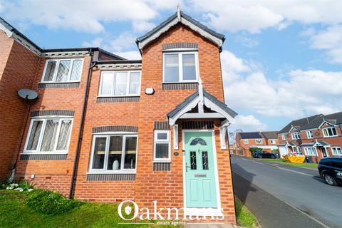 3 bedroom semi-detached house for sale, Grattidge Road, West Midlands B27