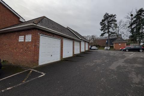 undefined, PAXTON ROAD, FAREHAM - GARAGE.