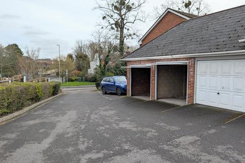 undefined, PAXTON ROAD, FAREHAM - GARAGE.