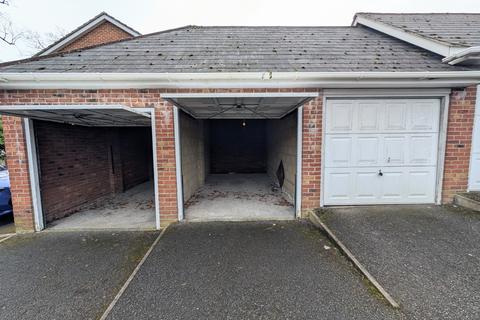 undefined, PAXTON ROAD, FAREHAM - GARAGE.