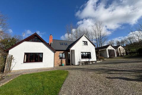 3 bedroom detached house for sale, Rhydowen, Llandysul, SA44