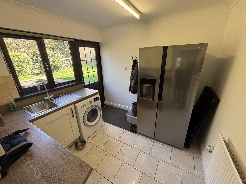 Utility room