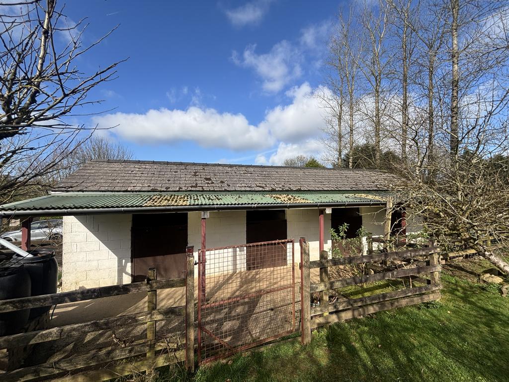 Stable block
