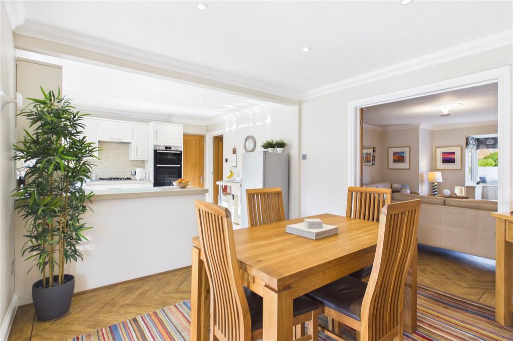 Kitchen/ Diner