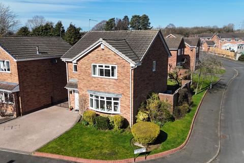 Bevandean Close, Stoke-On-Trent, ST4