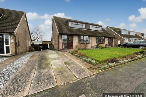 2 bedroom semi-detached house for sale, Jeremy Close, Stoke-On-Trent, ST4