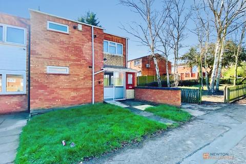 3 bedroom end of terrace house for sale, Langley Walk, Leicester, LE4