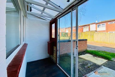 3 bedroom end of terrace house for sale, Langley Walk, Leicester, LE4