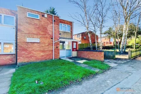 3 bedroom end of terrace house for sale, Langley Walk, Leicester, LE4