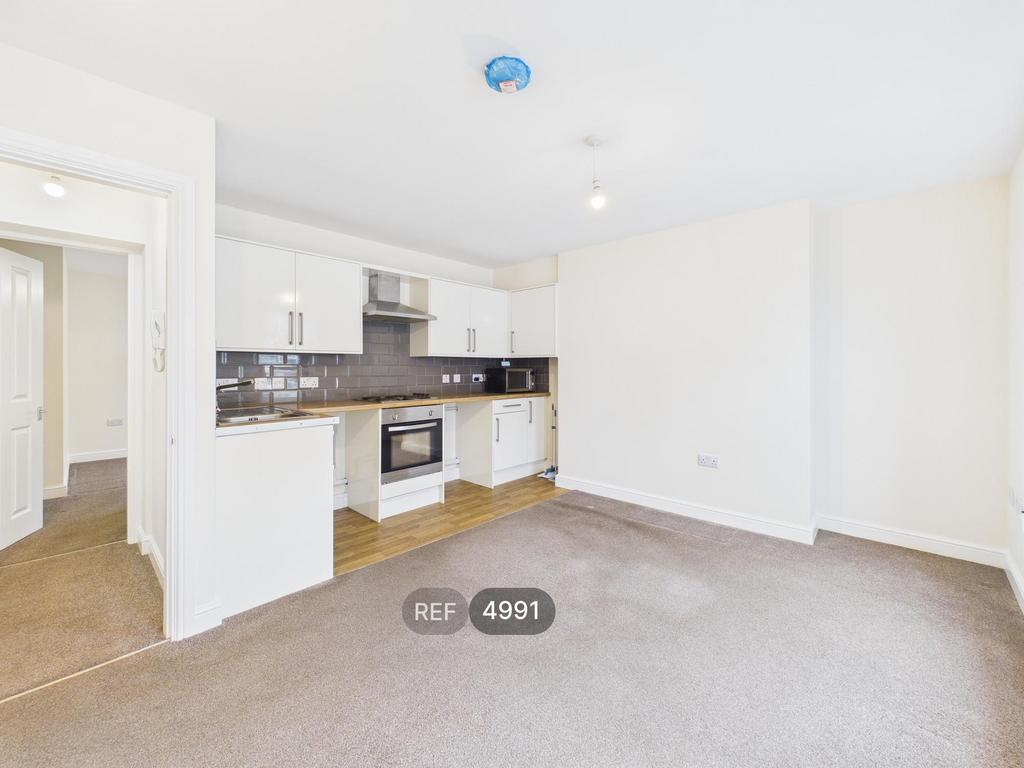 Kitchen/Living area