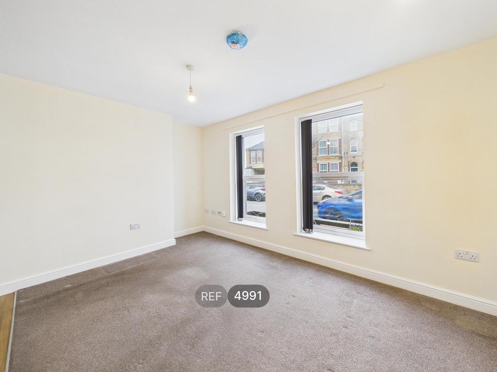 Kitchen/Living area