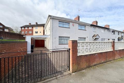 4 bedroom end of terrace house for sale, Jasmine Road, Dudley DY2