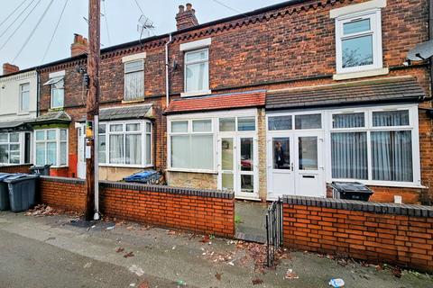 Electric Avenue, Witton, Birmingham