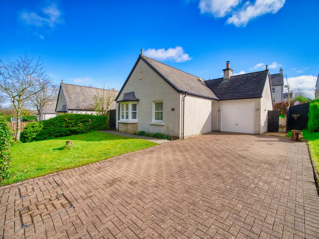 2 Bedroom Detached Bungalow