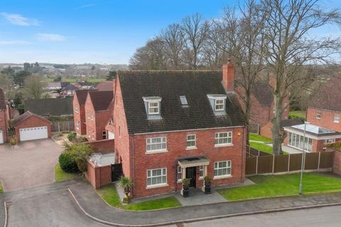 5 bedroom detached house for sale, Westover Drive, Stone, ST15