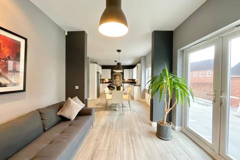 5 bedroom detached house for sale, Westover Drive, Stone, ST15