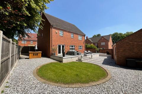 5 bedroom detached house for sale, Westover Drive, Stone, ST15