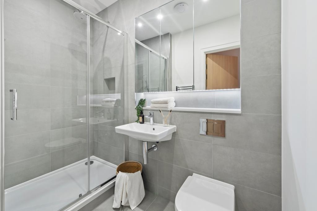 Syward Place, F2 ...