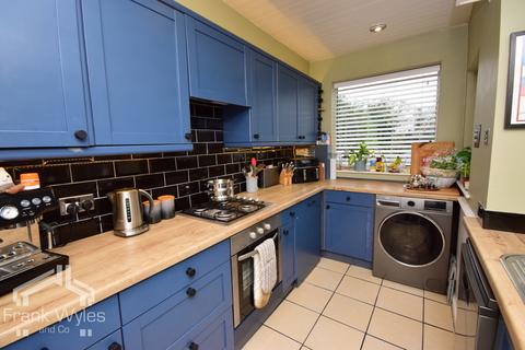 3 bedroom terraced house for sale, Clitheroes Lane, Freckleton, Preston, Lancashire