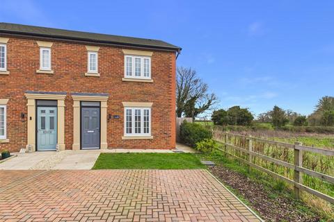 3 bedroom semi-detached house for sale, Vicarage Gardens, Tilstock, Whitchurch