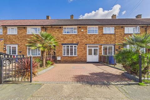 3 bedroom terraced house for sale, Ravel Road, Aveley, South Ockendon, Essex, RM15