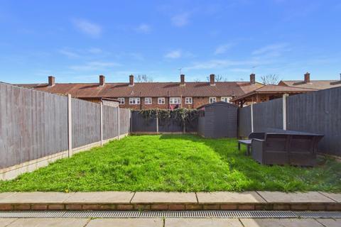 3 bedroom terraced house for sale, Ravel Road, Aveley, South Ockendon, Essex, RM15
