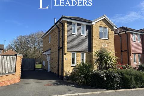undefined, Dunbar Close, Long Eaton, Nottingham, NG10