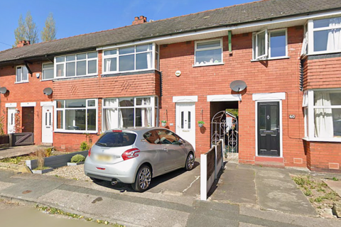 Amersham Close, Davyhulme