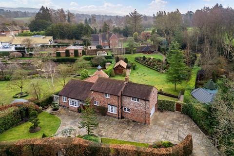 undefined, Chelford Road, Prestbury