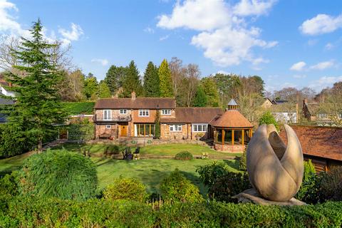 undefined, Chelford Road, Prestbury