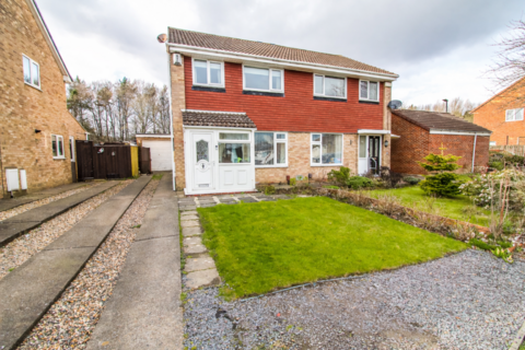 undefined, Hexham, Oxclose, Washington, NE38