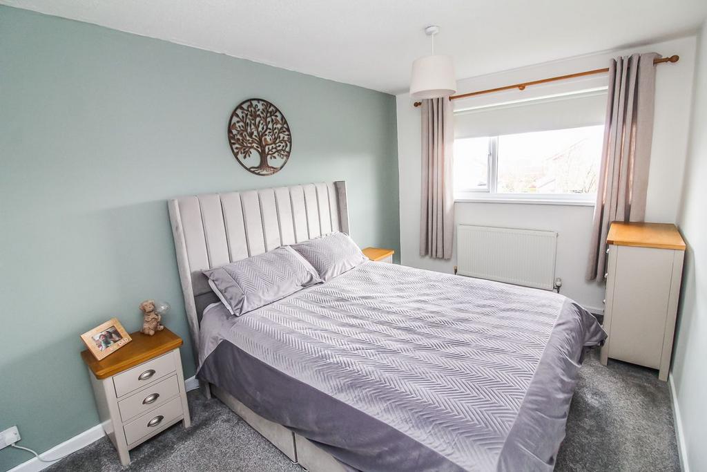 Bedroom One.