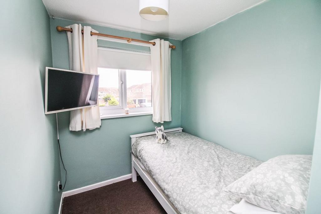 Bedroom Three.