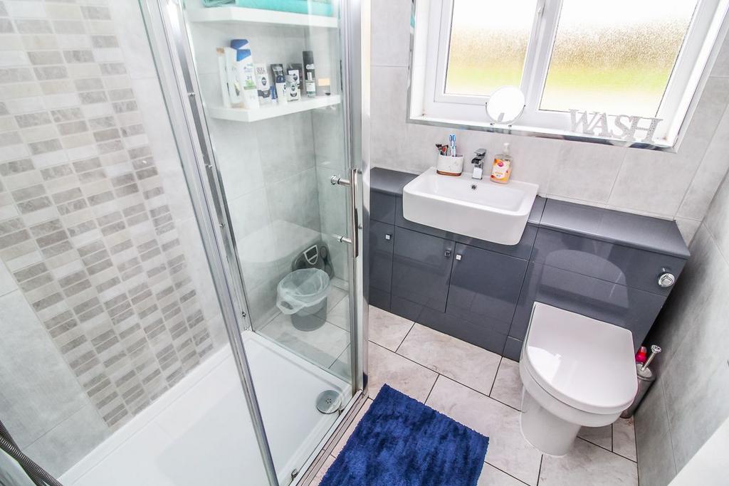 Bathroom.