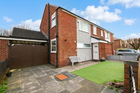 3 bedroom semi-detached house for sale, Ashford Avenue, Eccles, M30